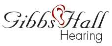 Gibbs-Hall Hearing Aid Center Logo